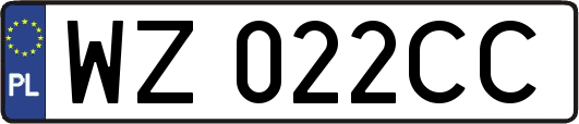 WZ022CC