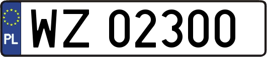 WZ02300