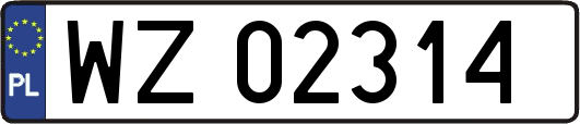 WZ02314