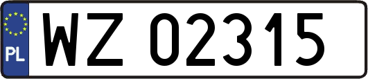 WZ02315