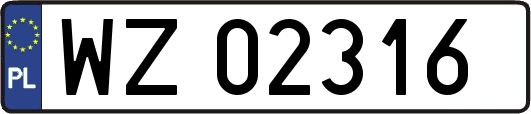 WZ02316