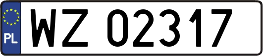 WZ02317