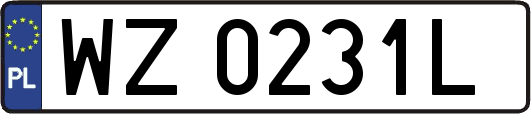 WZ0231L