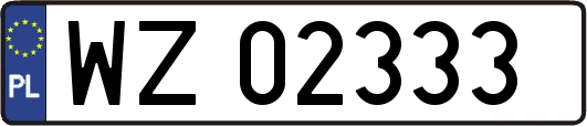 WZ02333