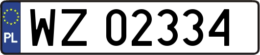 WZ02334