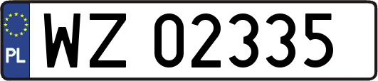 WZ02335