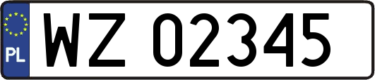 WZ02345
