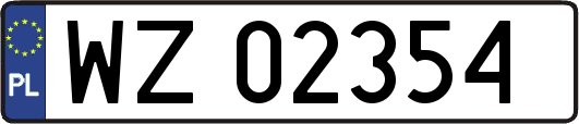 WZ02354