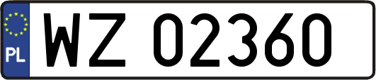 WZ02360