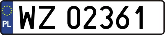 WZ02361