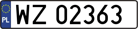 WZ02363
