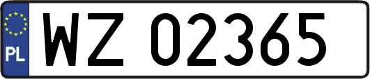 WZ02365