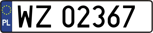 WZ02367