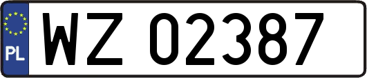 WZ02387