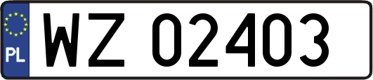 WZ02403
