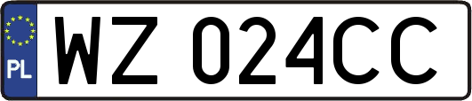 WZ024CC