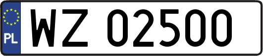 WZ02500