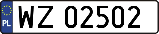 WZ02502
