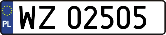 WZ02505