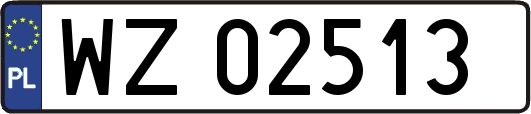 WZ02513