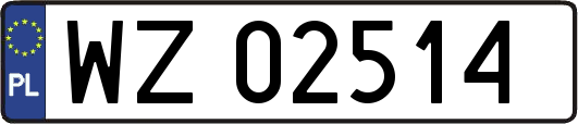 WZ02514