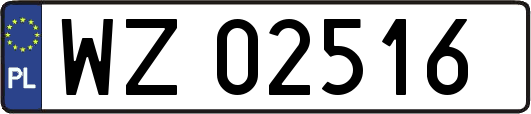 WZ02516