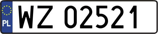 WZ02521
