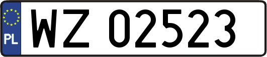 WZ02523