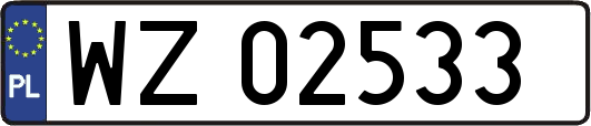 WZ02533