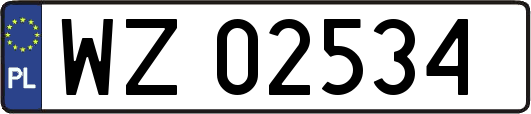 WZ02534