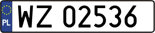 WZ02536