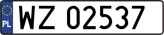 WZ02537