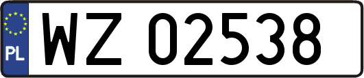 WZ02538