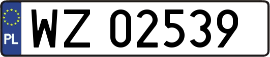 WZ02539