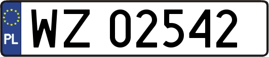 WZ02542