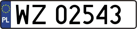 WZ02543
