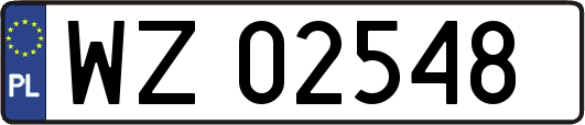 WZ02548