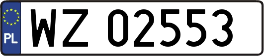 WZ02553
