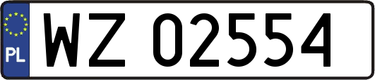 WZ02554