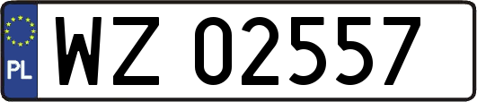 WZ02557
