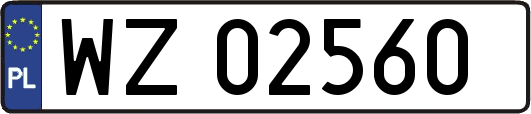 WZ02560