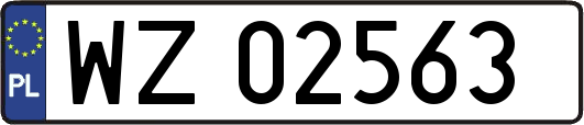 WZ02563