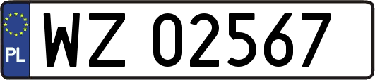 WZ02567