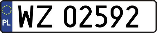 WZ02592