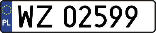 WZ02599