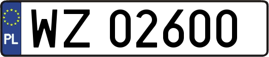 WZ02600