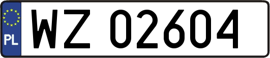 WZ02604