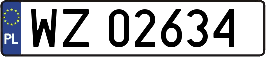 WZ02634