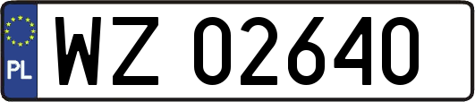WZ02640