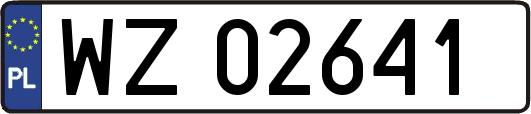 WZ02641